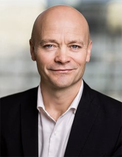 Einar Gotaas i Drivkraft Norge