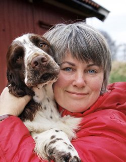 Anne Livø Buvik i Norsk Kennel Klub. Foto: NKK.