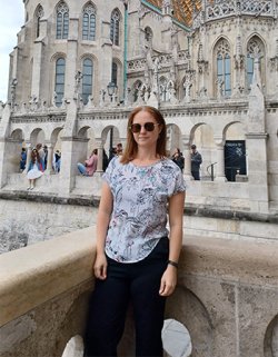 Michelina Monaci i Nomadehjerter