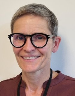 Anita von Krogh i Giftinformasjonen