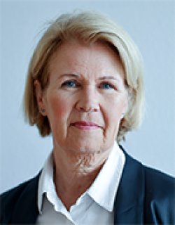 Anita Vatland i Pårørendealliansen. Foto: