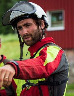 Max Bødtker-Lenthall i Norsk Trefelling.