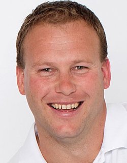 Espen Johansen i Gjensidige