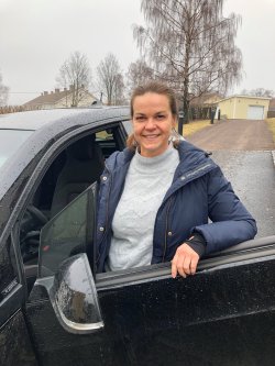 Marianne Søhagen i NAF