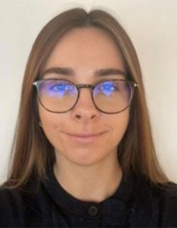 Tina Tomter, cyber underwriter i Gjensidige