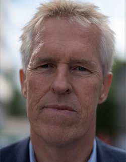 Bredo Erik Swanberg i Digitaliseringsdirektoratet