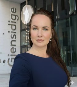 Elin Schjelderup, Fagsjef i Gjensidige Commercial