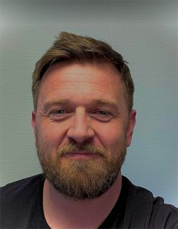 Kenneth Magnussen i Gjensidige