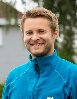 Simon André Olsen i Gjensidige