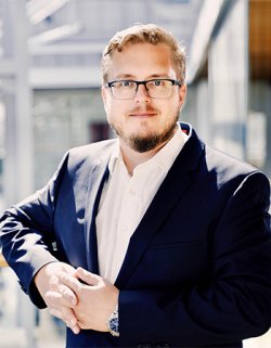 Joakim Hines Bredahl i Nordea