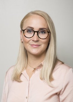   Anna Bistrup. Foto: Naaf