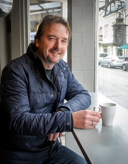 Dag Frogner Hansen i Jotun