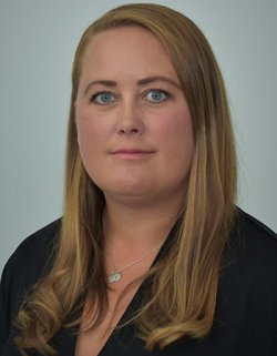 Anette Hauge i Statens vegvesen