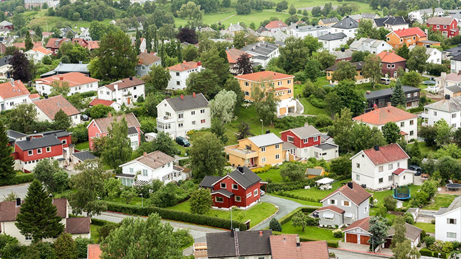 Dette bør du undersøke ved kjøp av bolig